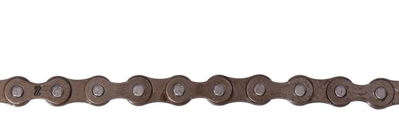 KMC Kette für Nabenschaltungen z.b Gazelle Populair, A-Touren, Basic u.s.w 1/2" x 1/8" 112 Glieder